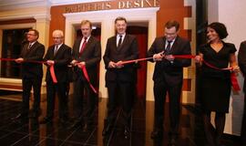 Rekonstruotas Klaipėdos dramos teatras atvėrė duris