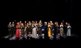 Rekonstruotas Klaipėdos dramos teatras atvėrė duris