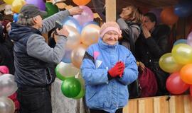 Neringos gimtadienis