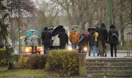 Festivalį "Restart" vainikavo ekskursijos