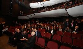 Rekonstruotas Klaipėdos dramos teatras atvėrė duris