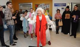 Neįgalieji bus laukiami "Gyvenimo namuose"