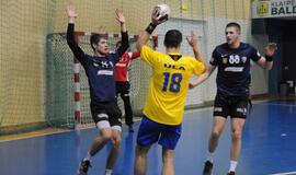 Klaipėdos "Dragūno" rungtynės