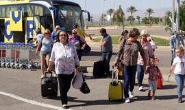 Poilsio planus lietuviai keičia sunkiai