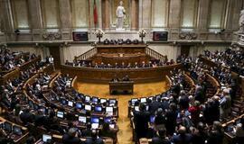 Portugalijos opozicijai pavyko nuversti vyriausybę
