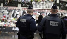 Prancūzija: nustatyta dar vieno teroristo tapatybė