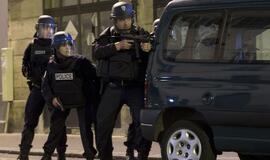Prancūzija: per antiteroristinę operaciją Tulūzoje sulaikyti trys įtariamieji