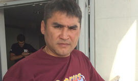 Rustamas Psiancinas žmones gelbsti nebe pirmą kartą