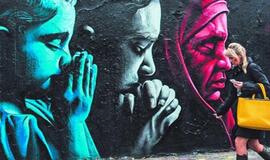 Teroras. Europiečiai sutrikę, lietuviai ramūs kaip belgai