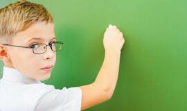 "Vaikas bijo atsakinėti prieš klasę"