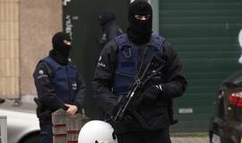 Visoje Belgijos teritorijoje pakeltas teroro pavojaus lygis