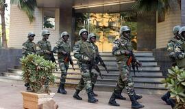 Žiniasklaida: per teroro aktą Malio sostinėje žuvo trylika užsieniečių