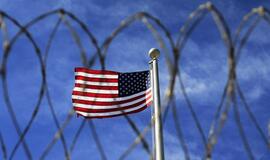 Baltieji rūmai atsisakė pernelyg brangaus plano uždaryti Gvantanamo kalėjimą