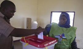 Centrinės Afrikos Respublikoje prasideda rinkimai