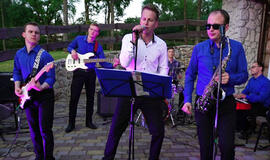 Grupė "BlueFun" - pašėlęs energijos užtaisas