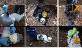 Išaiškinta ir likviduota Lietuvoje veikusi narkotikų laboratorija