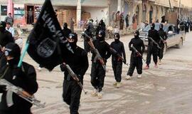 &quot;Islamo valstybė&quot; 2015-aisiais prarado 14 proc. turėtų teritorijų