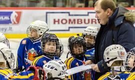 Istoriniame turnyre - klaipėdiečių triumfas