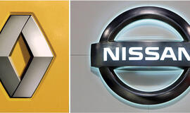Japonija palaiko "Nissan" planus padidinti turimą "Renault" akcijų dalį