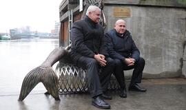 Jeigu nenuskilo jojant ant Ožkos...