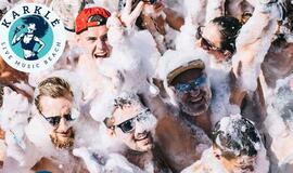 Karklės festivaliui vasaros nebepakanka - vasarį rengiama muzikos ir stiliaus fiesta &quot;Karkle White&quot;