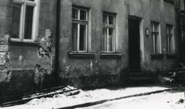 Klaipėdos akvarelės: namai ir žmonės (418)