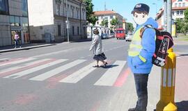 Klaipėdos eismas 2015-aisiais. Perėjų metai