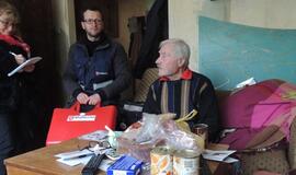 Klaipėdos maltiečiai skuba į pagalbą