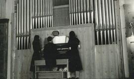 Klaipėdos universiteto vargonams - 40 metų