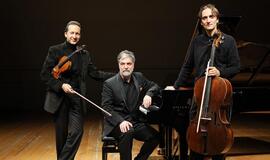 Koncerte "Sulėtintas grožis" - kvietimas sustoti ir išgirsti