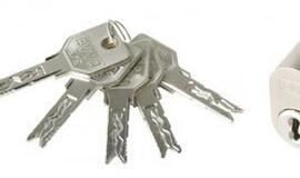 Kretingos gatvėje rasti raktai