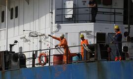 "Laivininkystės" bankrotas: siekiama išvengti chaoso