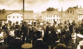 Lietuvos jūrinės kultūros šaukliai