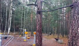 Linkiu, kad sveikuoliams rankos nudžiūtų