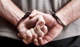 Marcinkonių kaime buvo surakintas laikomas baltarusis