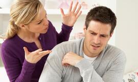 Moterų klaidos santykiuose su vyrais