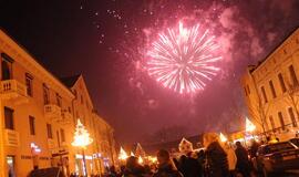 Naujieji pajūryje: fejerverko užtenka ne visiems