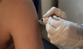 Neskiepijantiems vaikų ministerija ruošia baudas