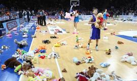 Rungtynės: Klaipėdos "Neptūnas" - Kauno "Žalgiris"