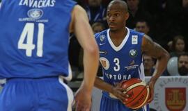 Rungtynės: Klaipėdos "Neptūnas" - Kauno "Žalgiris"