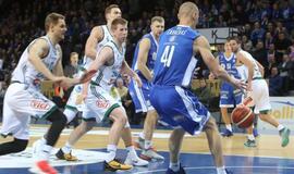 Rungtynės: Klaipėdos "Neptūnas" - Kauno "Žalgiris"