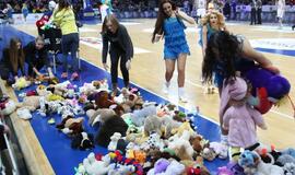 Rungtynės: Klaipėdos "Neptūnas" - Kauno "Žalgiris"