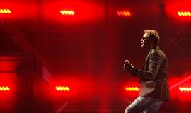 "Marijono Mikutavičiaus 3D Show" Klaipėdoje