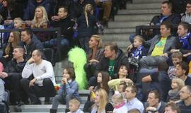 Rungtynės: Klaipėdos "Neptūnas" - Kauno "Žalgiris"