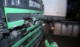 Rytinis reidas Klaipėdoje