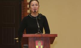 Apdovanoti geriausi Klaipėdos universiteto sportininkai