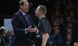 Rungtynės: Klaipėdos "Neptūnas" - Kauno "Žalgiris"