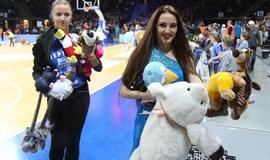 Rungtynės: Klaipėdos "Neptūnas" - Kauno "Žalgiris"