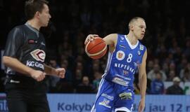 Rungtynės: Klaipėdos "Neptūnas" - Kauno "Žalgiris"