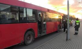 Rytinis reidas Klaipėdoje